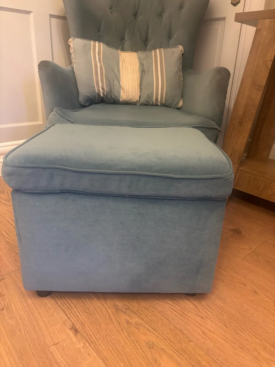 Armchair - Image 3