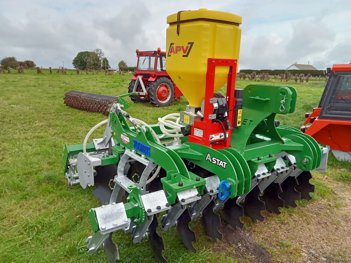 Tolmet disc harrows TAMS APPROVED - Image 4