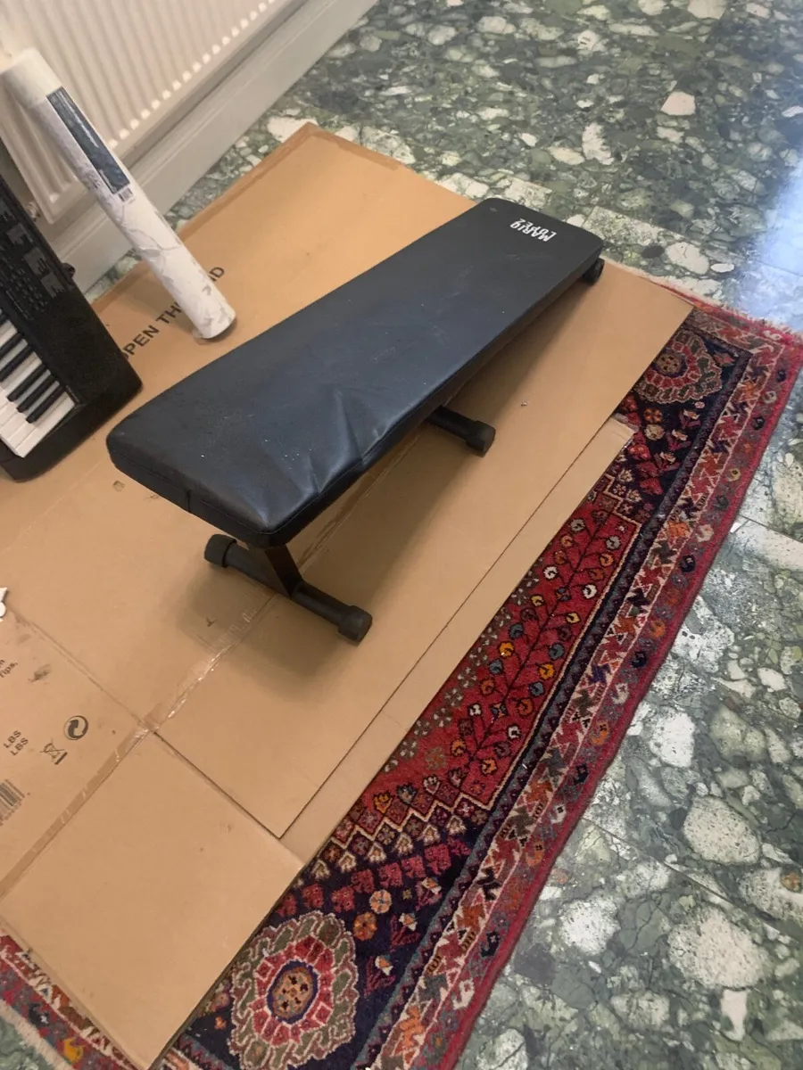 Bench press