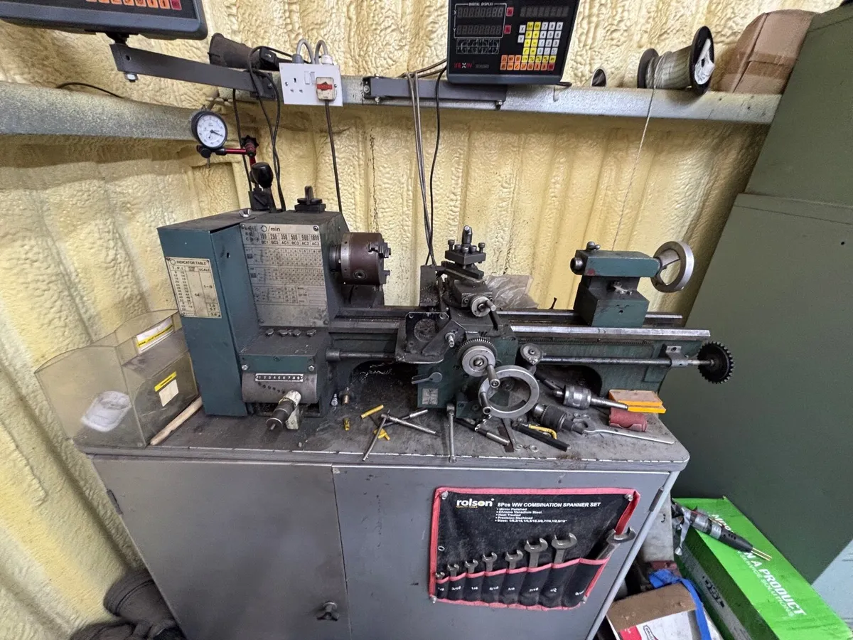 Lathe - Image 2