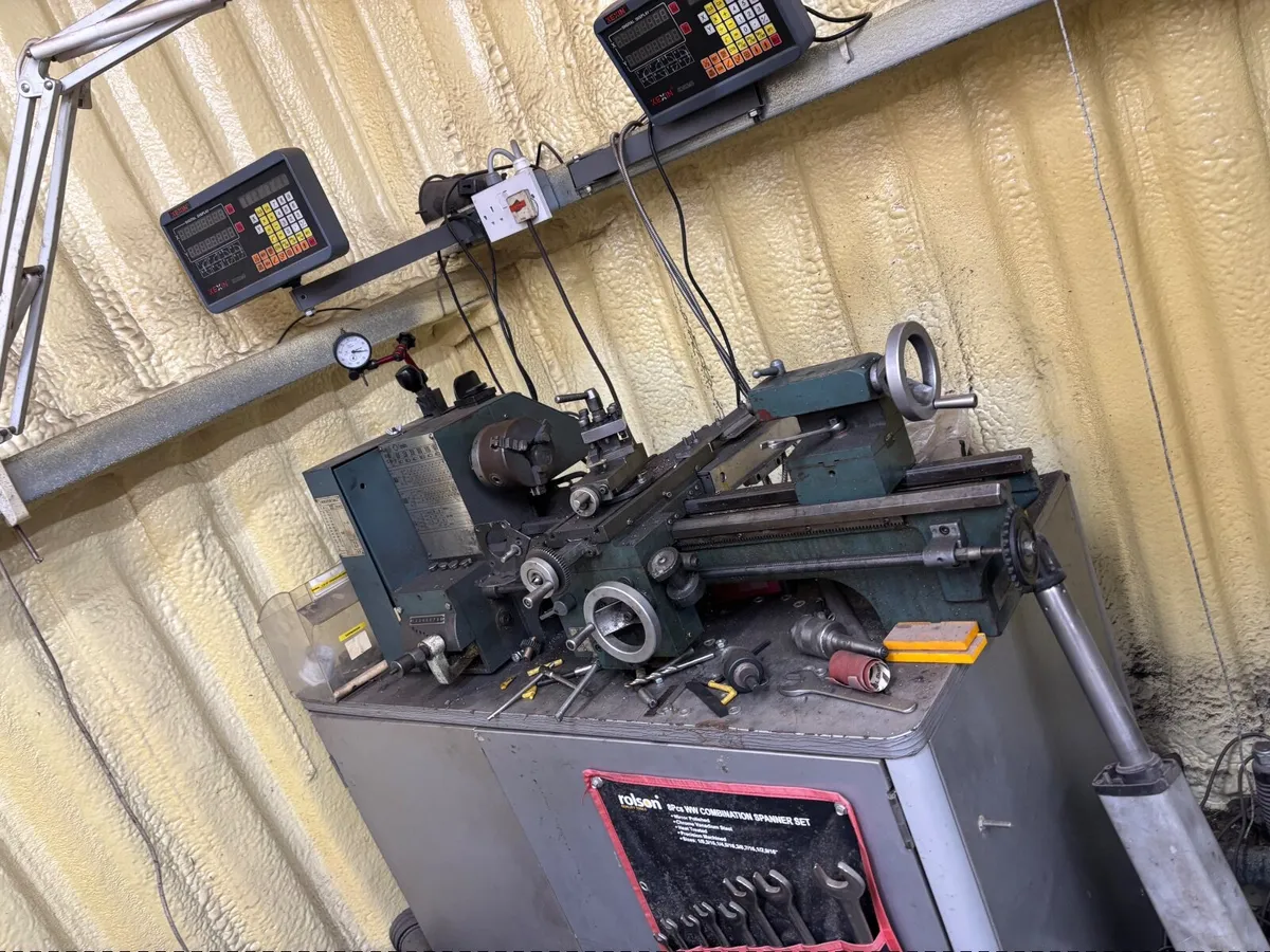 Lathe - Image 4