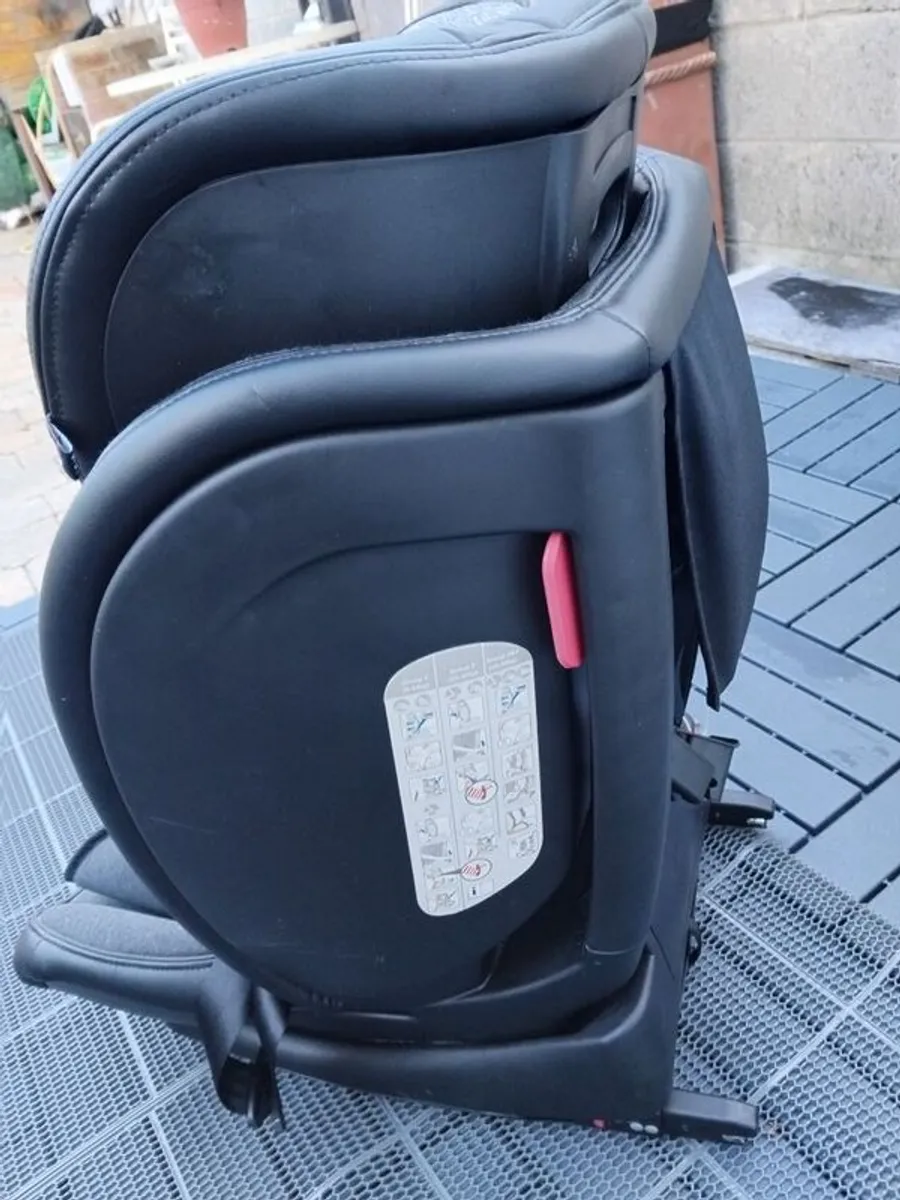 car seat - Image 1