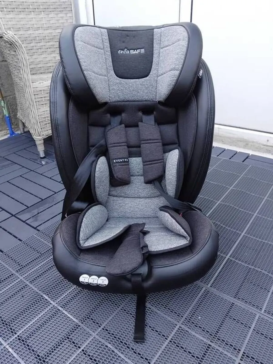 car seat - Image 2