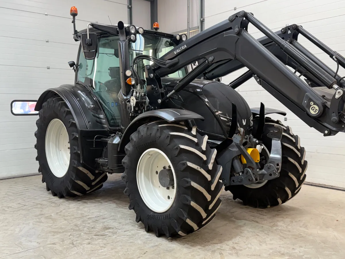 Valtra N174 ***3900 hours!!*** Top spec!!! - Image 2