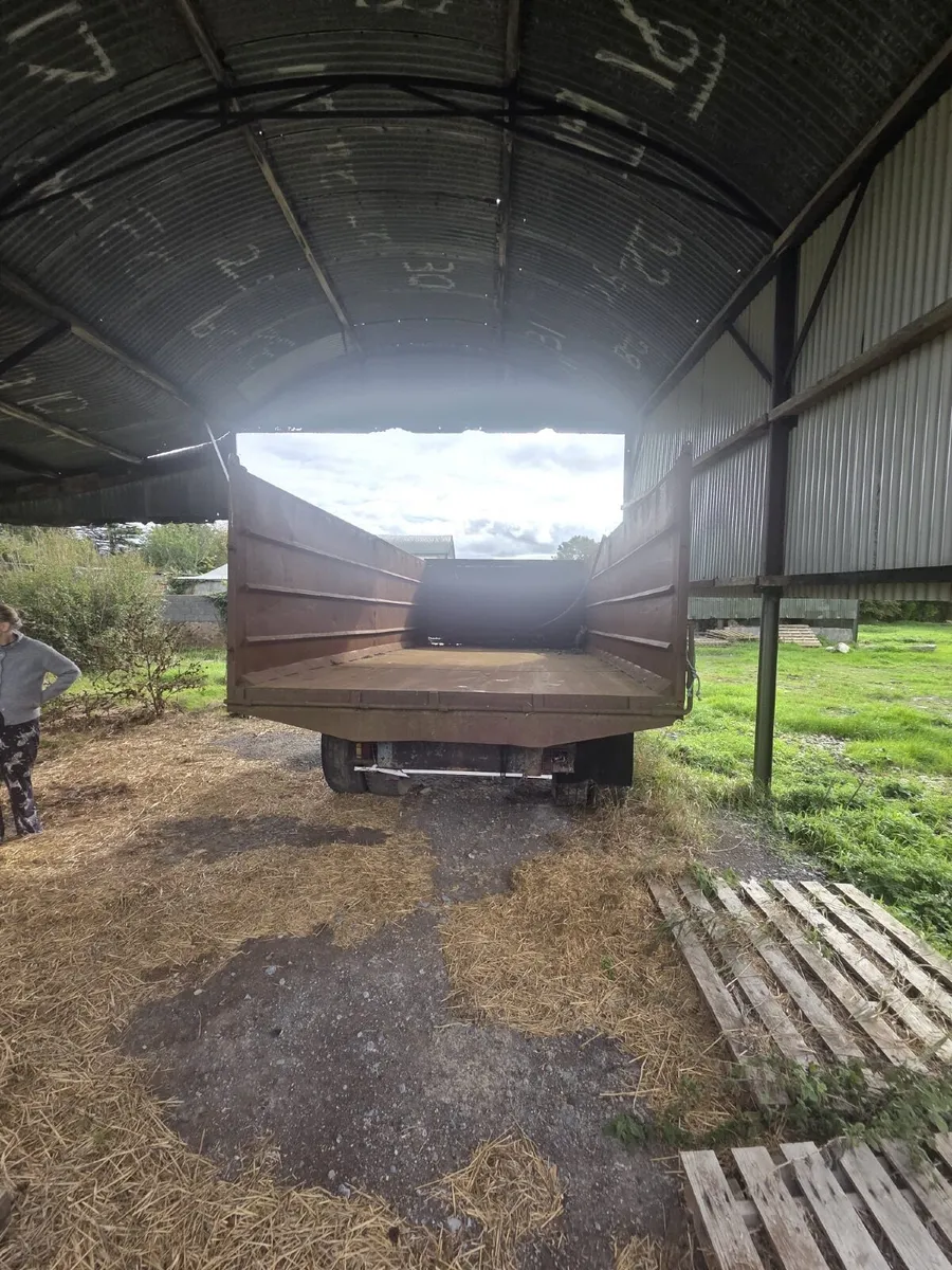 Two Farm Trailers For Sale - Image 2