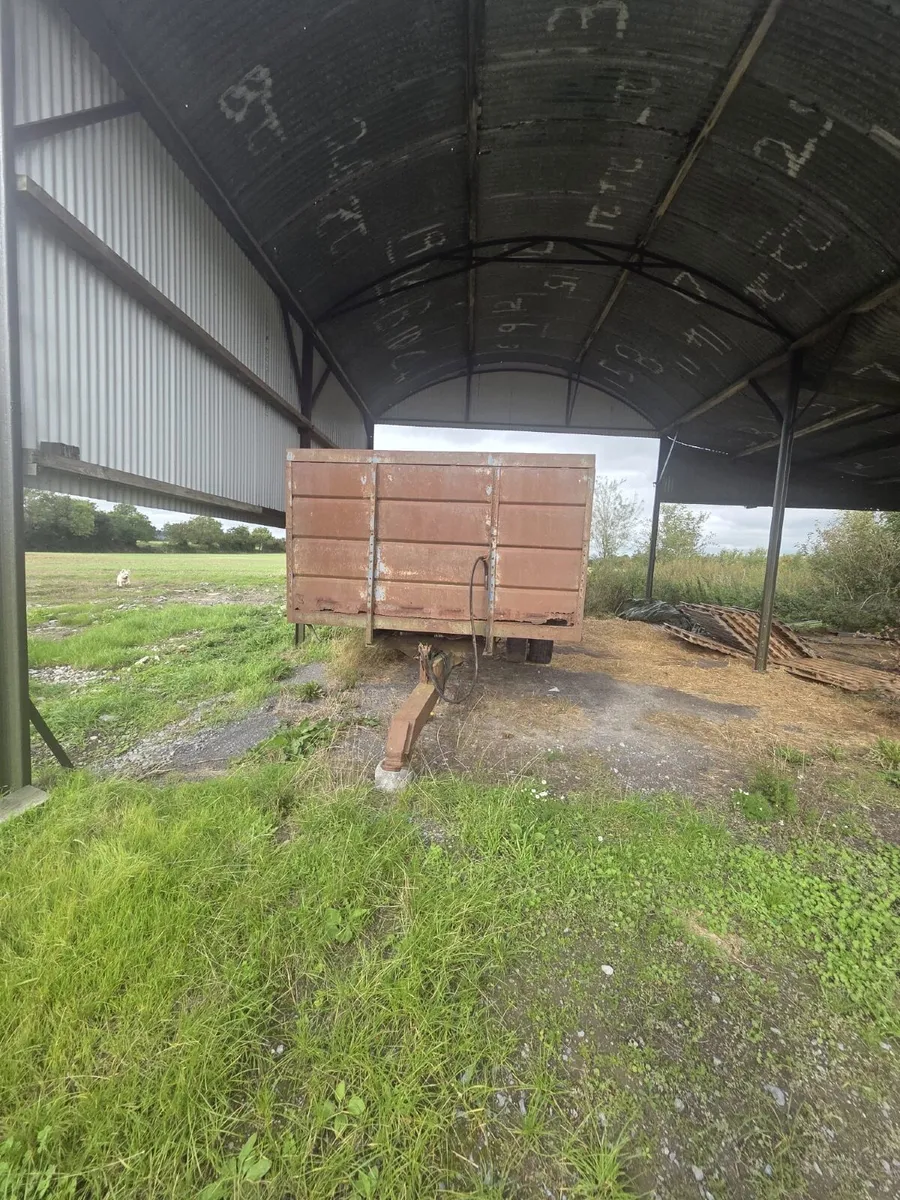 Two Farm Trailers For Sale - Image 4
