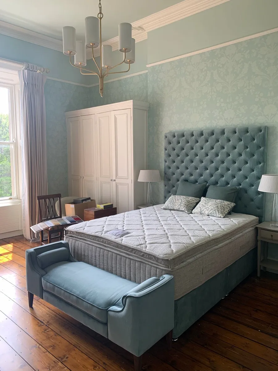 Ventura Design Headboard Divan and Bench - Image 2