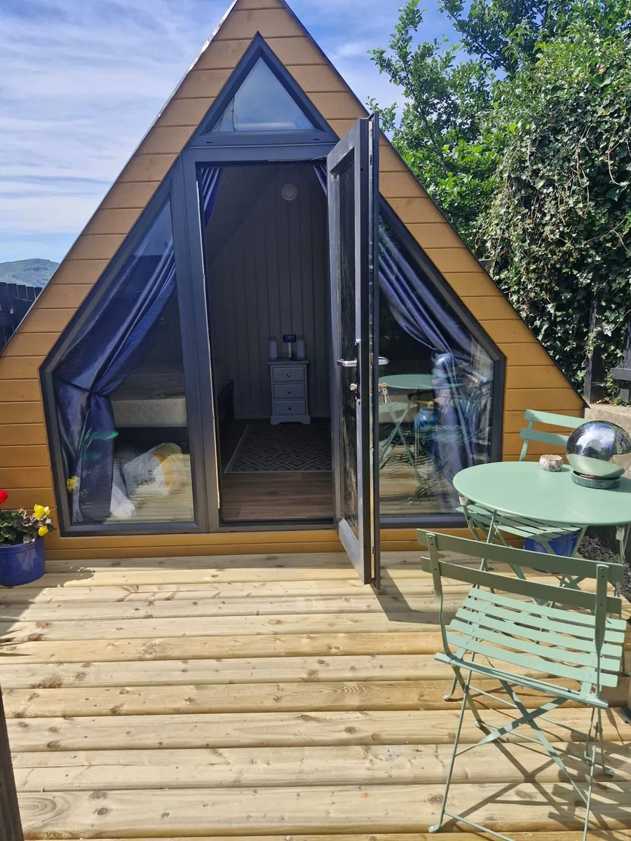 Two Bed Pod - Image 1