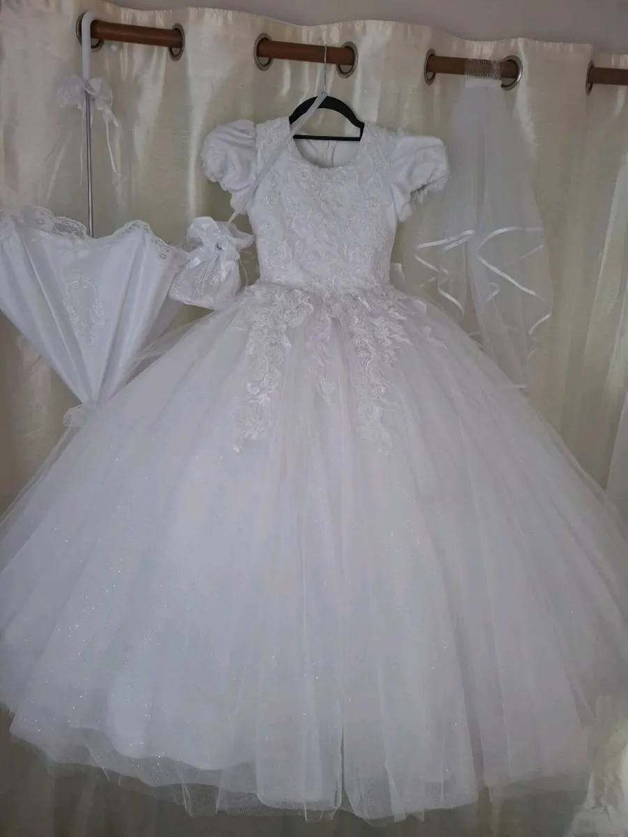 Communion dress - Image 1