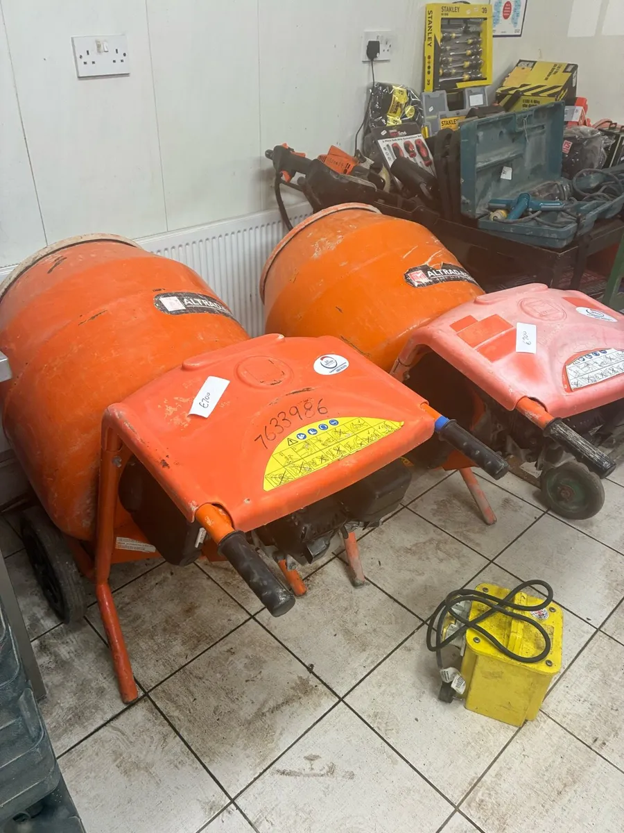 Mixers - Image 1