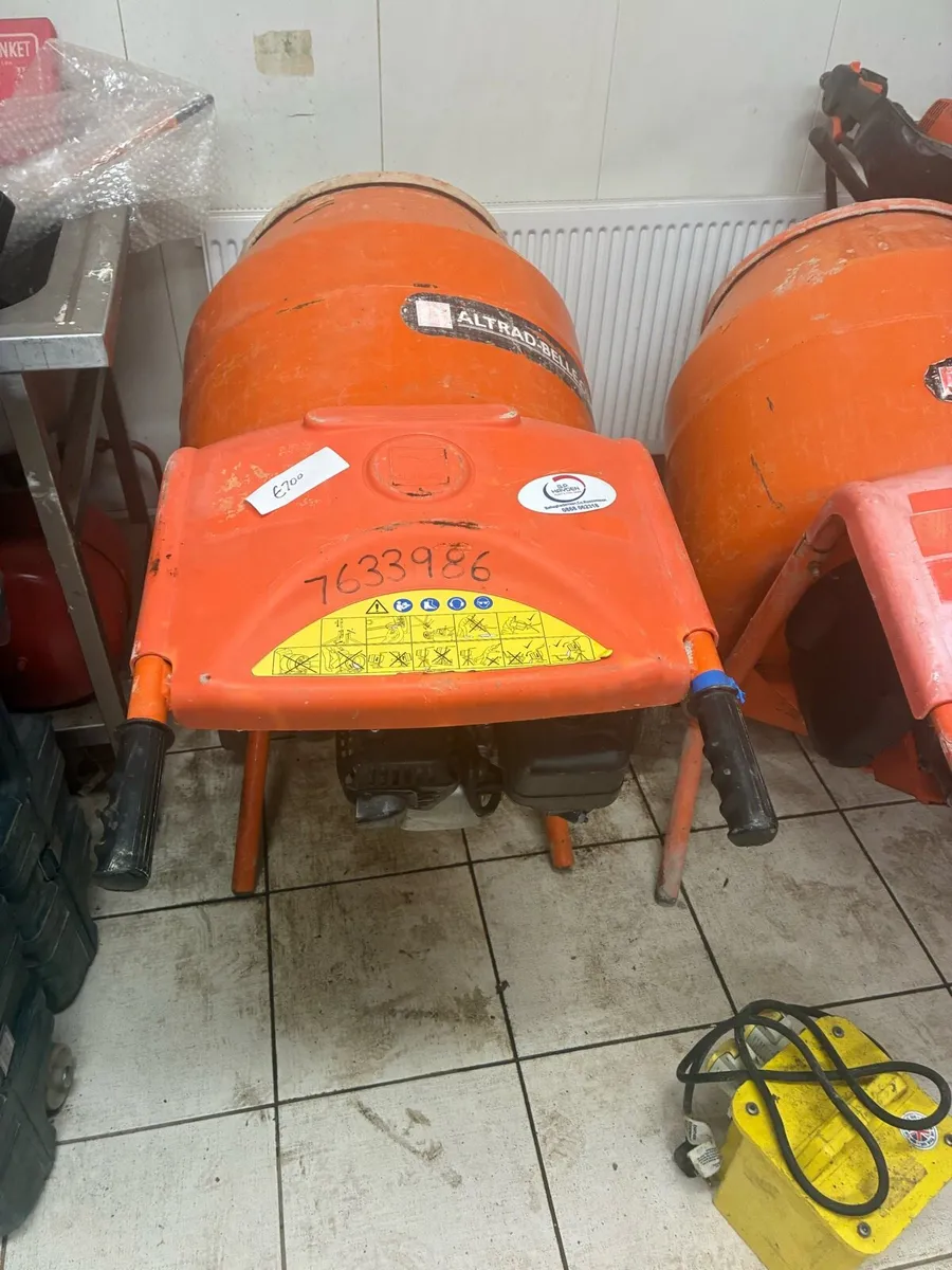 Mixers - Image 2