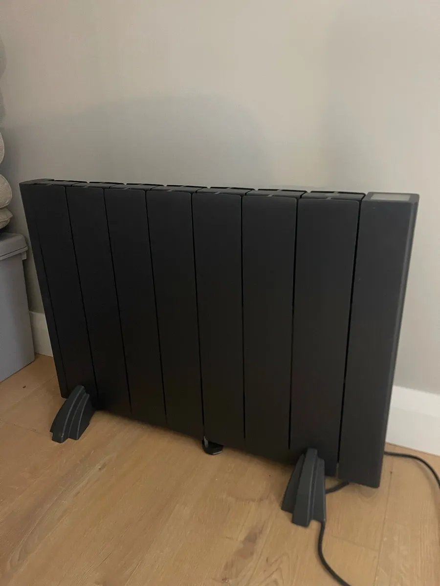 Ceramic portable radiator - Image 1