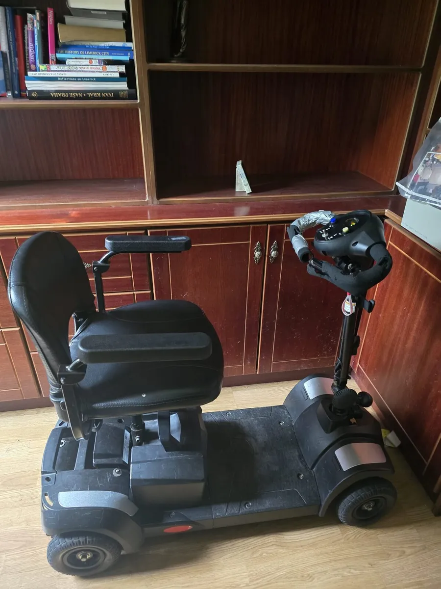 Mobility Scooter - Image 3