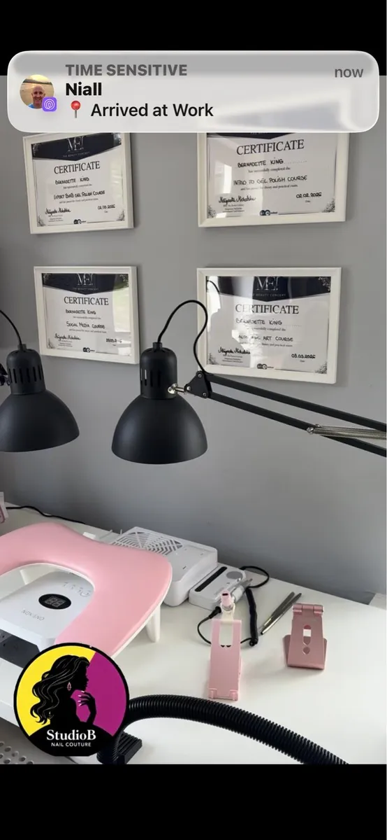 Complete Nail Technician Setup - Image 2