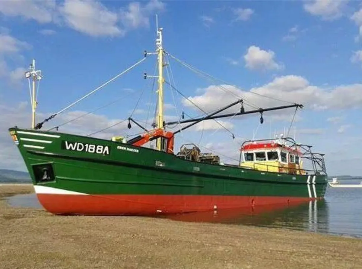 Boat MFV - Image 2