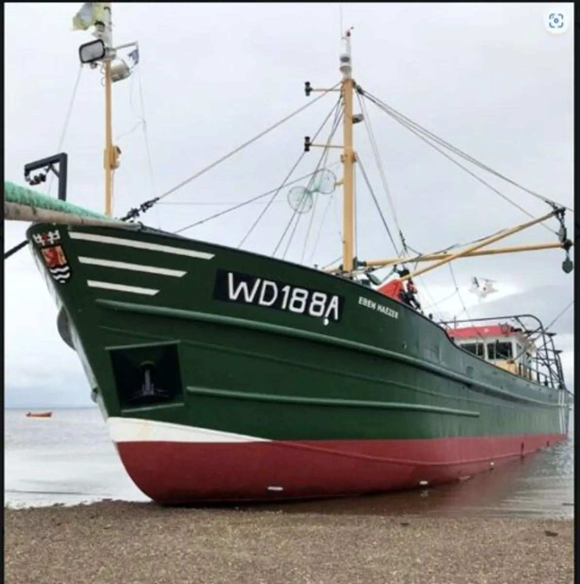 Boat MFV - Image 1