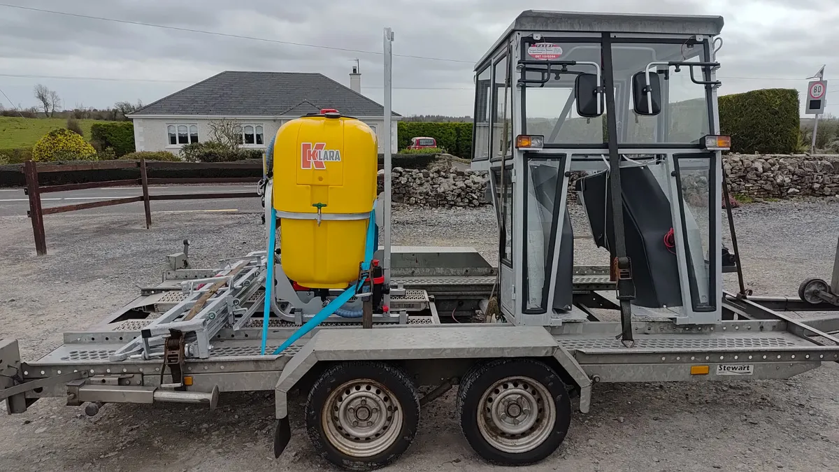New cab fully galvanized - Image 2