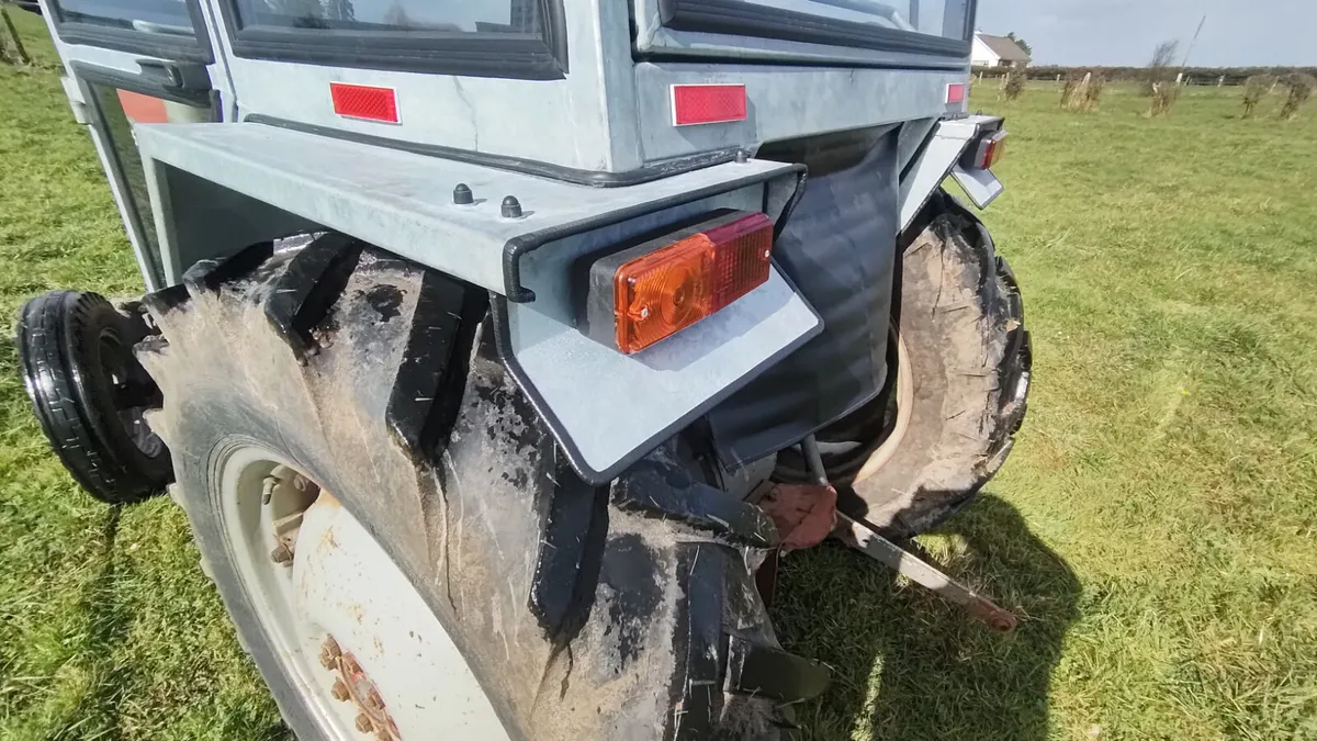 New cab fully galvanized - Image 3