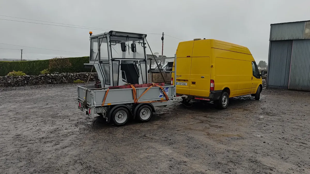 New cab fully galvanized - Image 1
