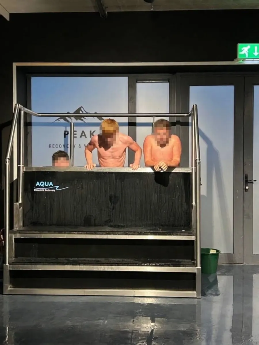 Commercial ice bath - Image 2