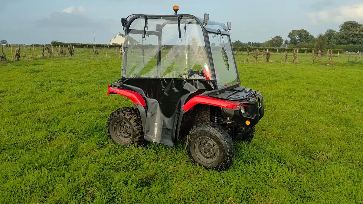 Quad cab - Image 1