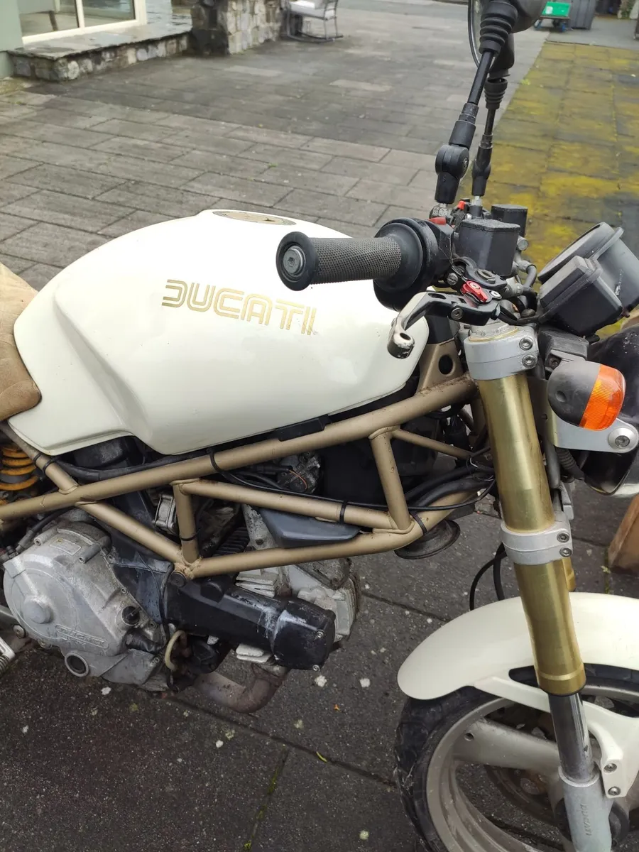 DUCATI Other 1997 - Image 4