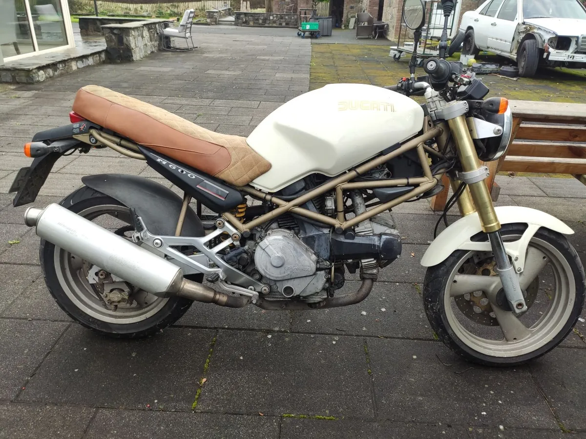 DUCATI Other 1997 - Image 1