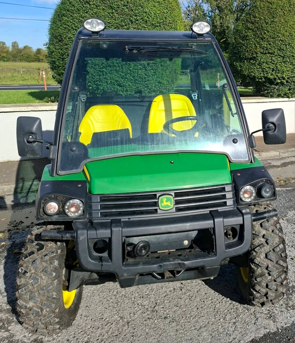 2017 John Deere XUV855D Gator - Image 3