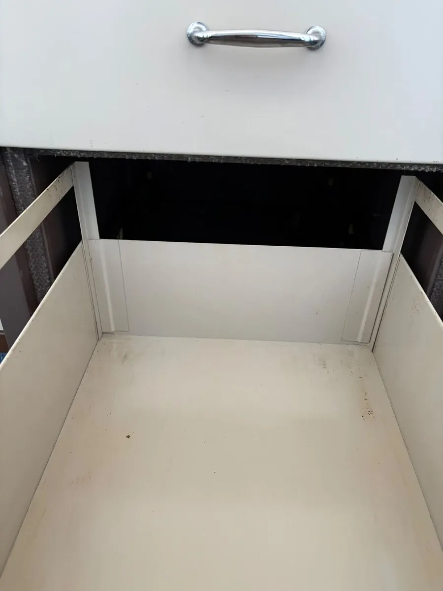 Fire-proof 4 Drawer Filing Cabinets - £700+VAT eac - Image 3