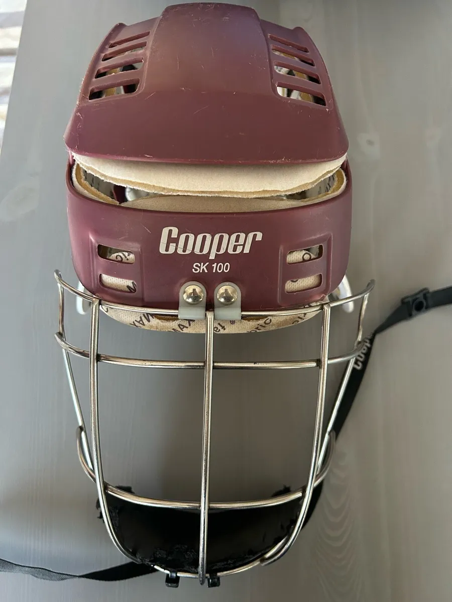 Sk100 Cooper Helmet - Image 1