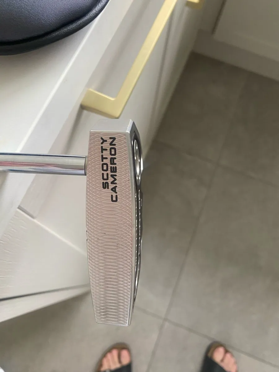 Scotty Cameron Phantom 9 putter - Image 3