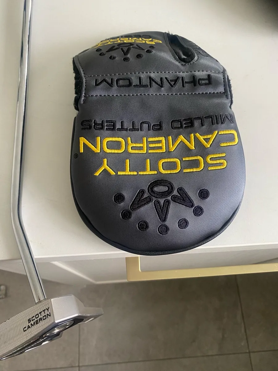 Scotty Cameron Phantom 9 putter - Image 4