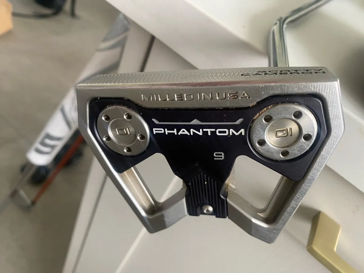 Scotty Cameron Phantom 9 putter - Image 2