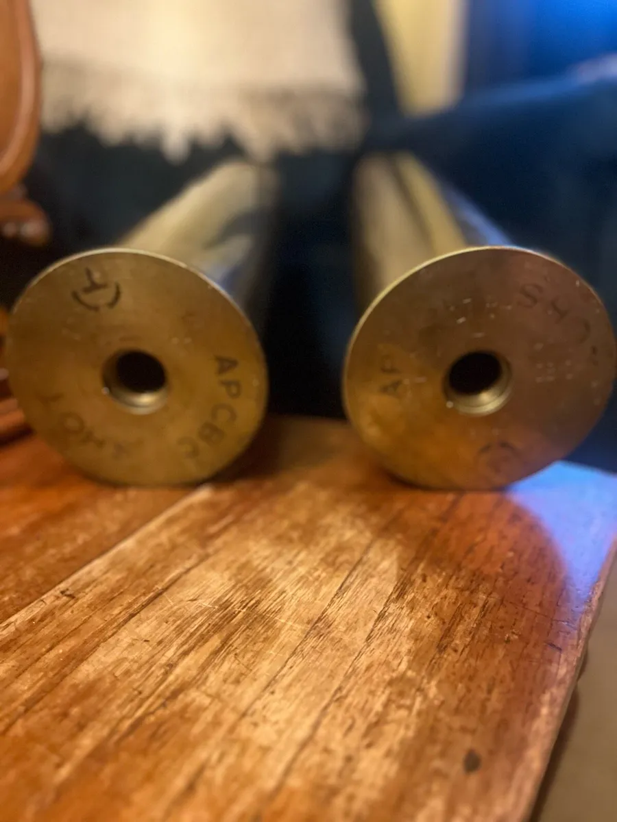 WW2 17 Pounder Tank Shells - Image 4