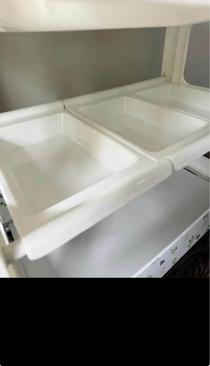 Baby changing Unit with Bath- Babylo - Image 4