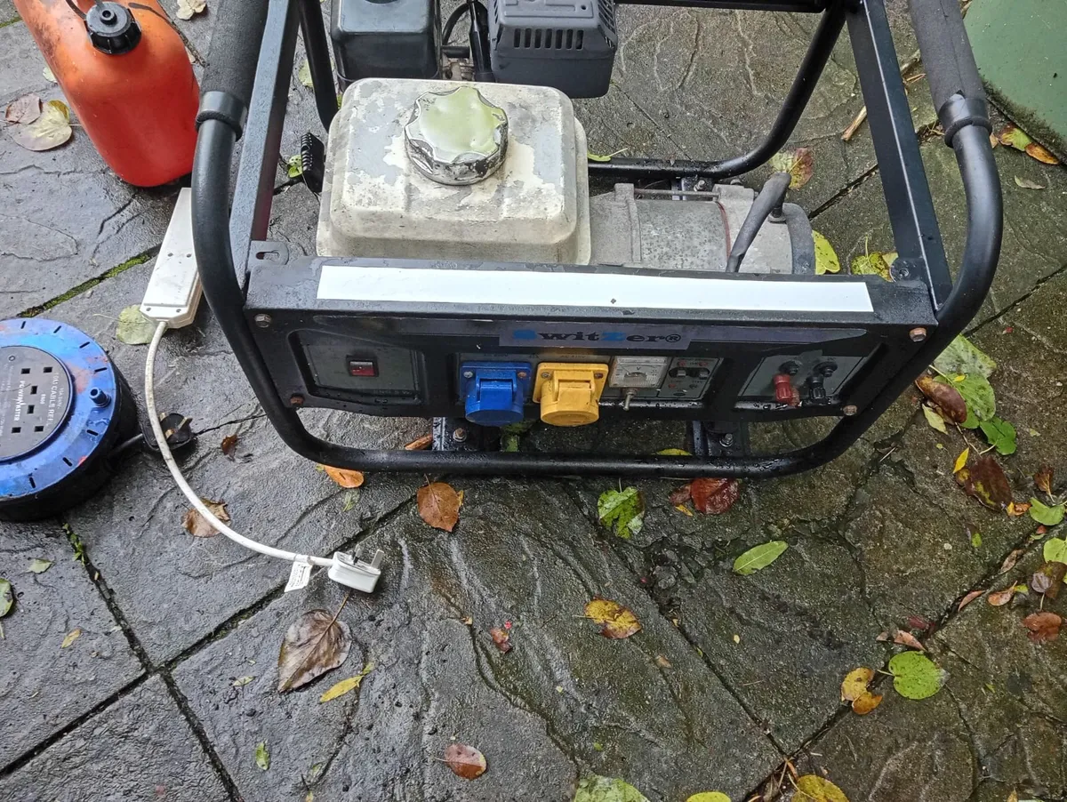 Honda Generator - Image 3