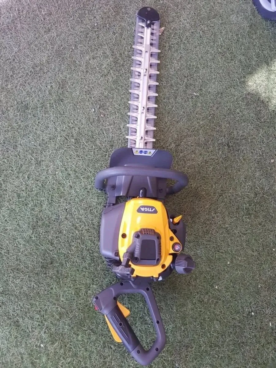 HEDGETRIMMER HT 525 - FOR SALE - Image 1