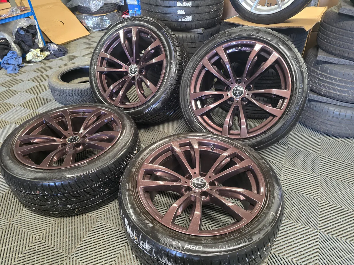 20" BMW 469M Alloys (Genuine) - Image 3