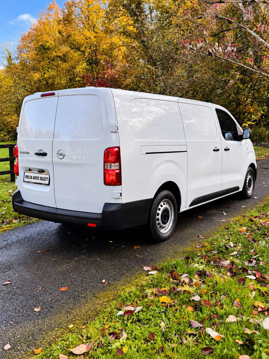 Opel Vivaro Fresh CVRT 241 NO VAT - Image 3