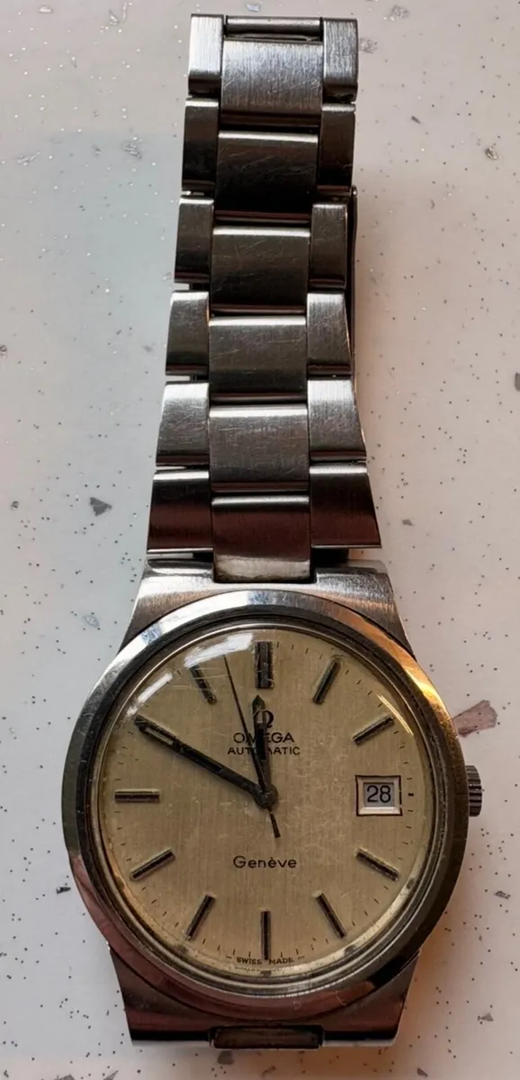 Omega Watch - Image 1