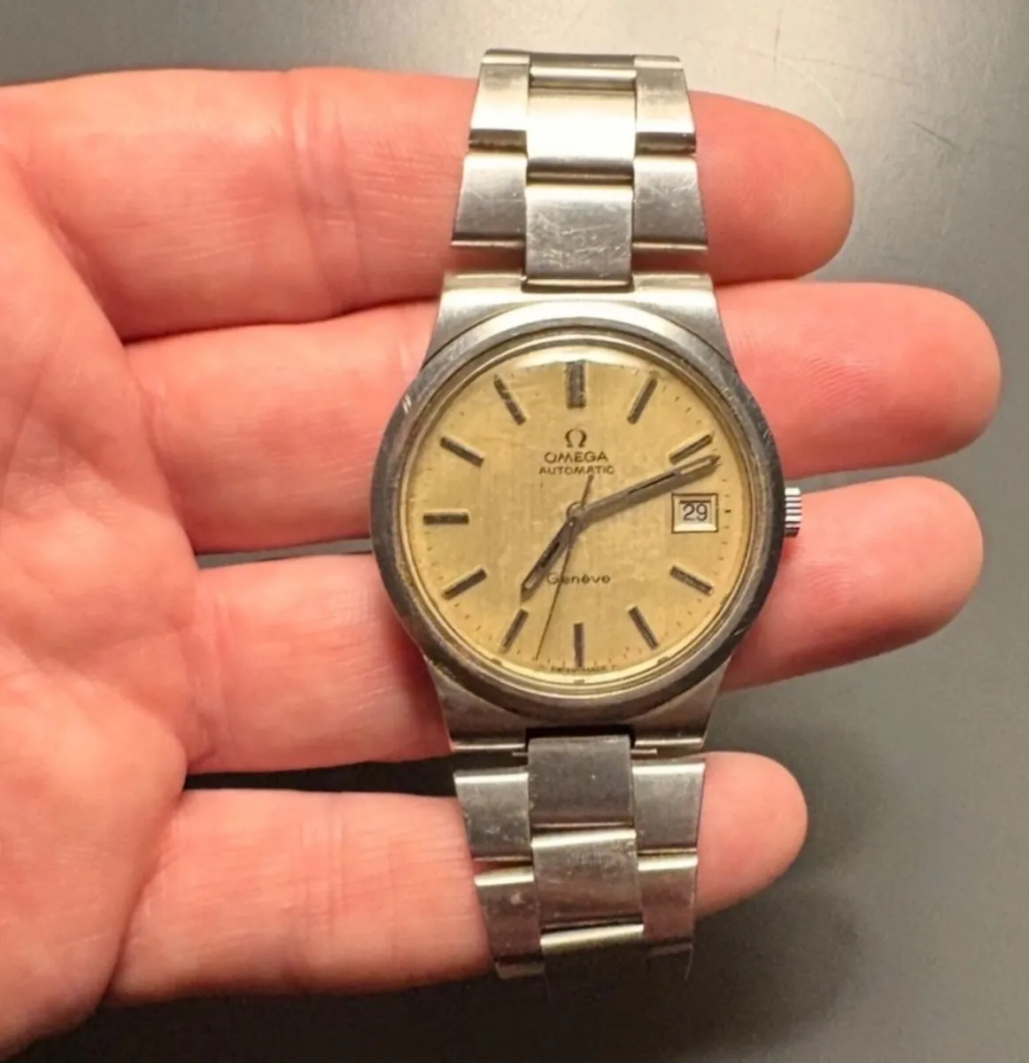 Omega Watch - Image 2