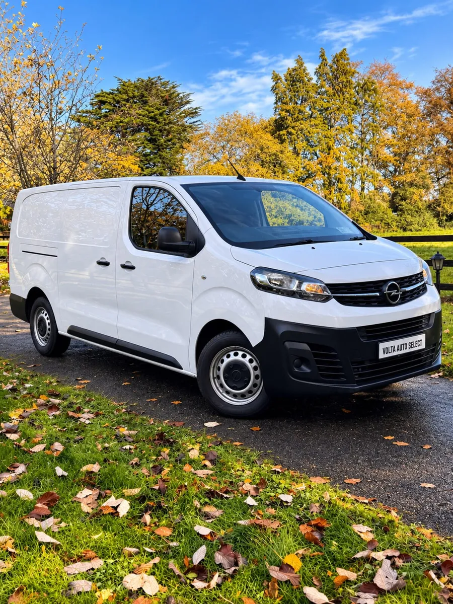 Opel Vivaro Fresh CVRT 241 NO VAT - Image 1