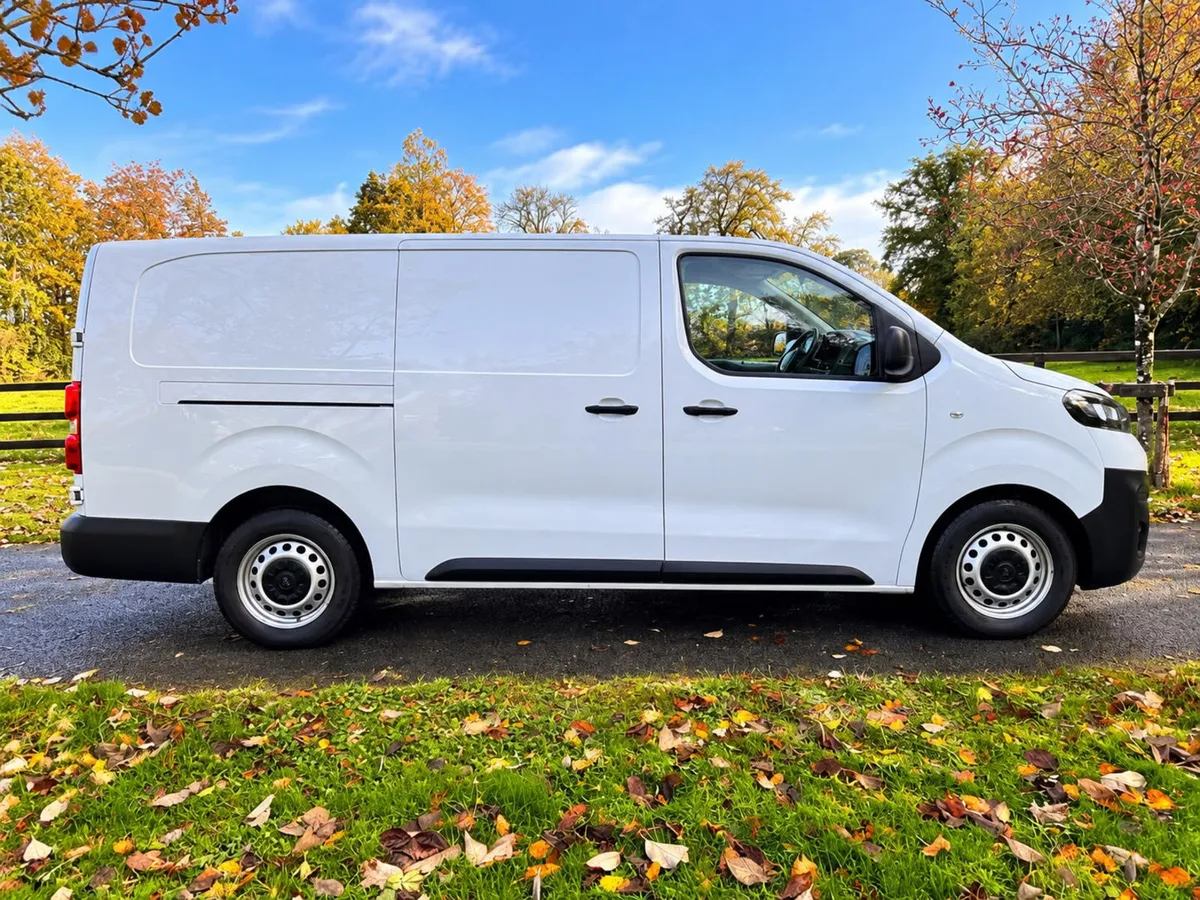 Opel Vivaro Fresh CVRT 241 NO VAT - Image 2