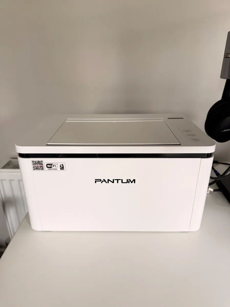 Laser Wifi Printer Pantum BP2300W - Image 1