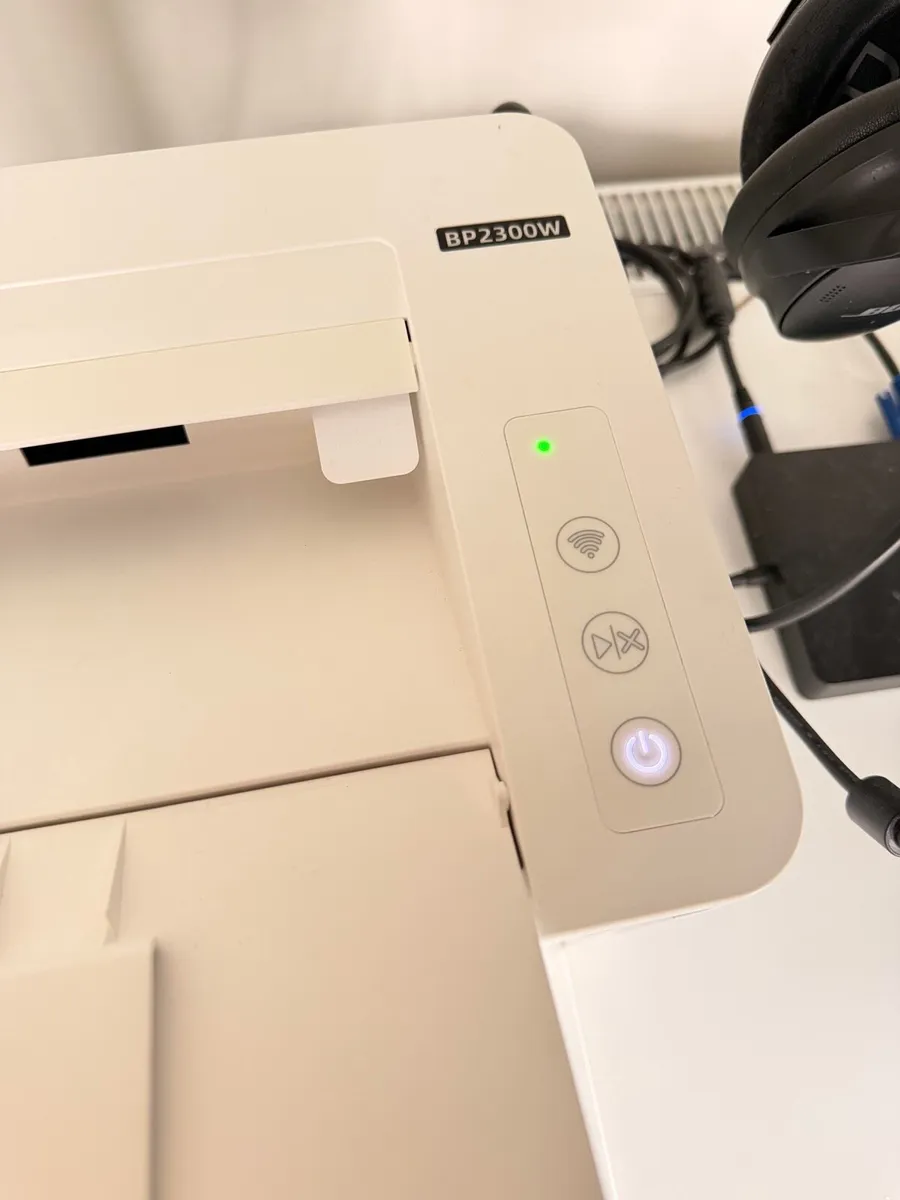 Laser Wifi Printer Pantum BP2300W - Image 3