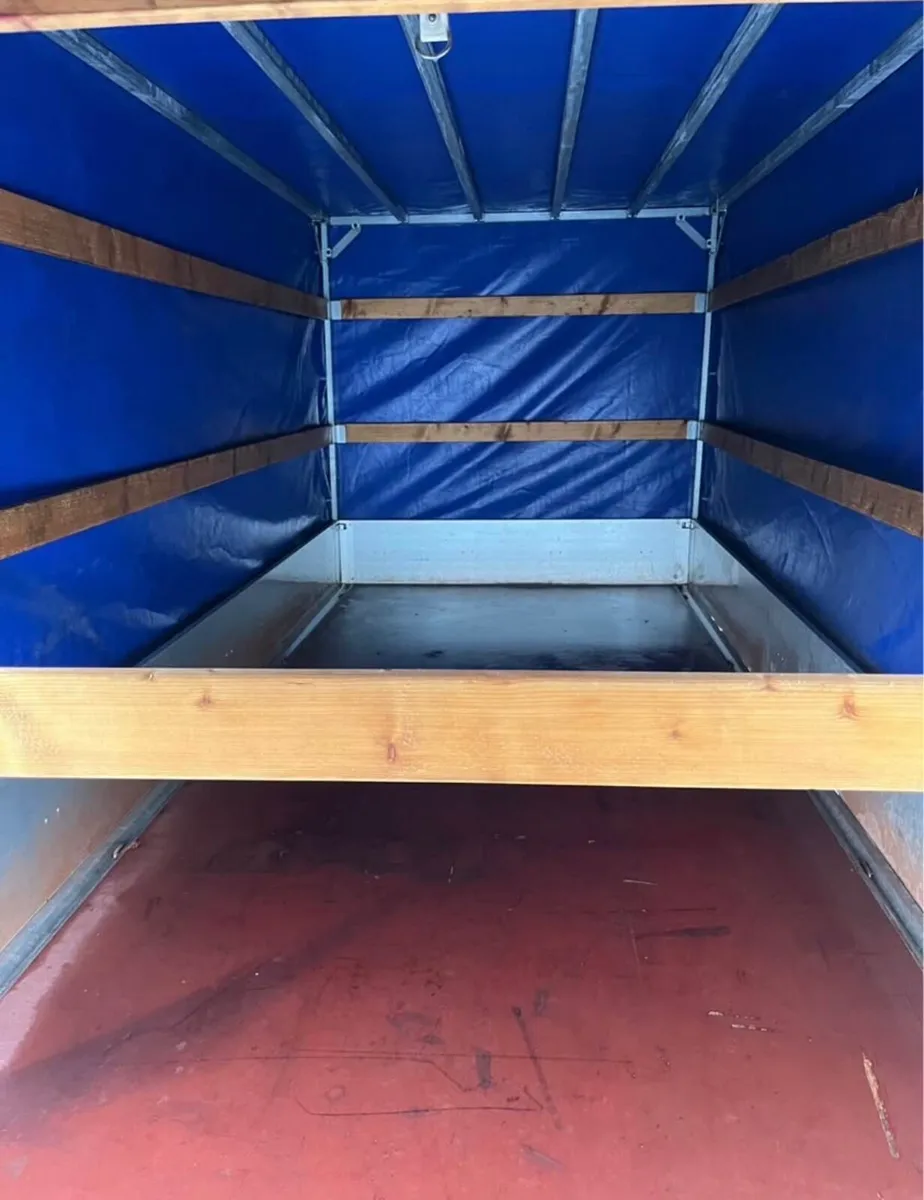 Humbaur 2500 - Image 2