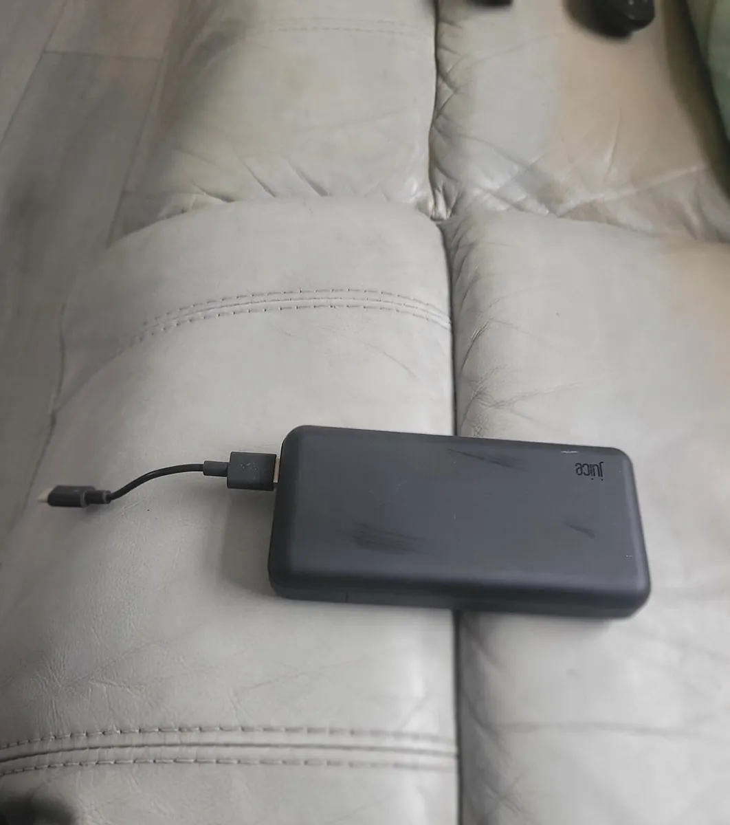 Juice Max Portable Power bank - Image 3