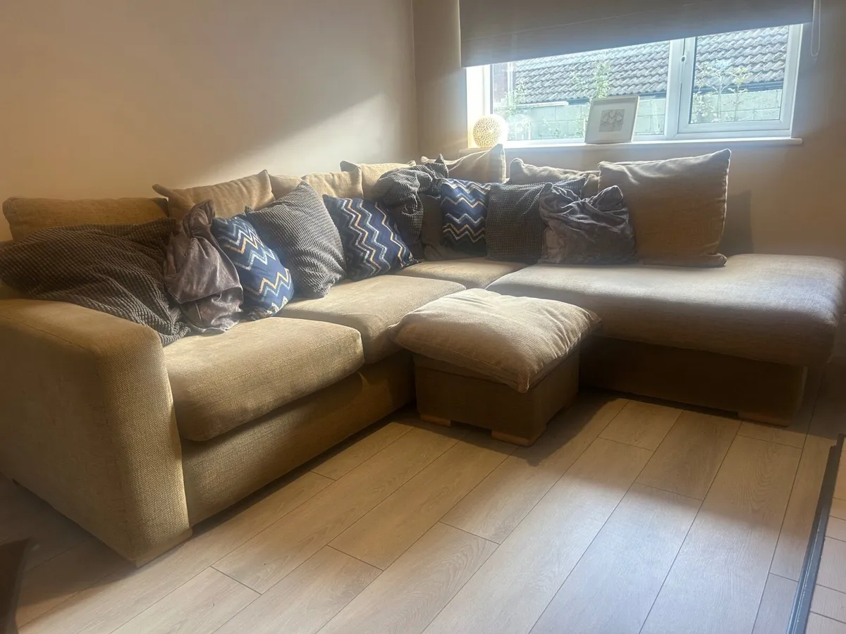 Corner Sofa