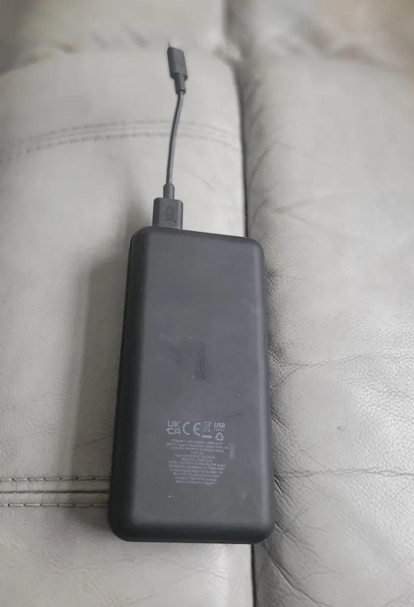 Juice Max Portable Power bank - Image 1