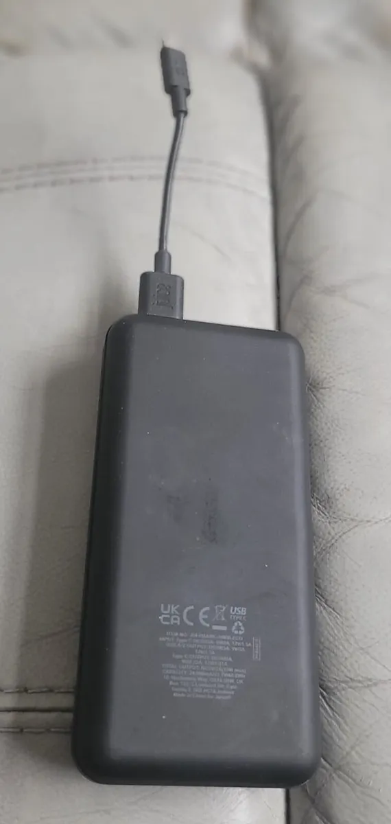 Juice Max Portable Power bank - Image 2